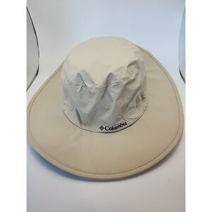 Columbia OmniTech Unisex Sun Hat Packable Adjustable Band Chin Strap